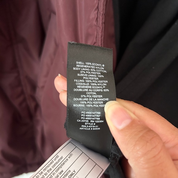 Aritzia TNA Coaches Jacket - Picture 7 of 7